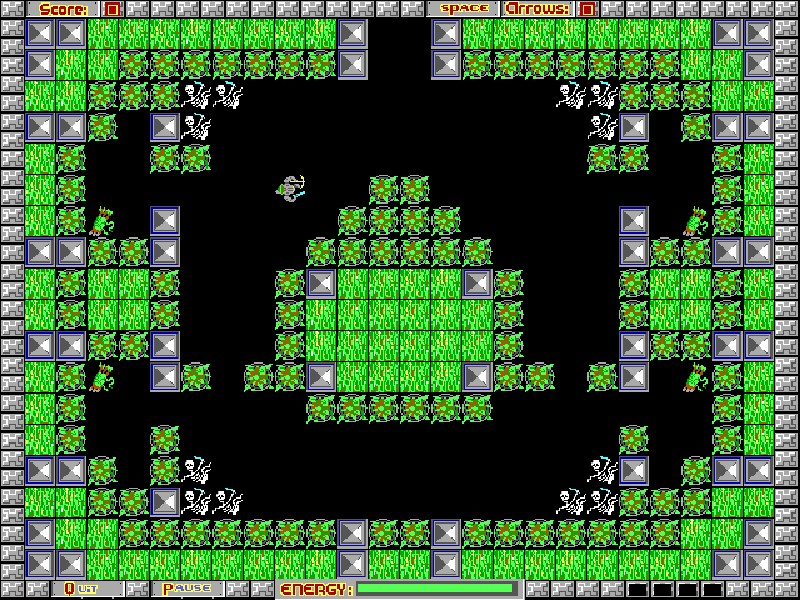 Dungeons of Grimlor